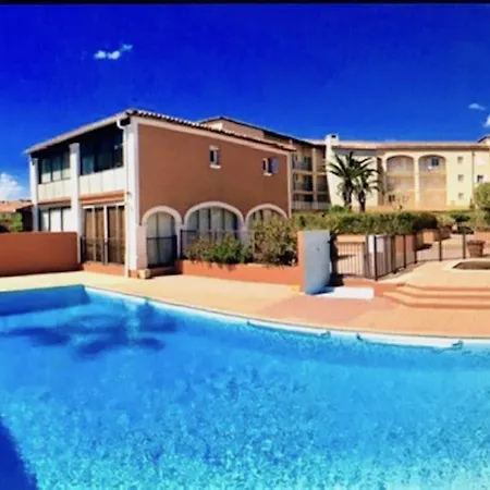 Petit Port Apartment Cogolin Exterior photo