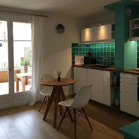 Petit Port Apartment Cogolin Exterior photo