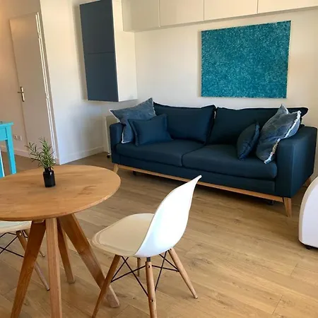 Petit Port Apartment Cogolin Exterior photo