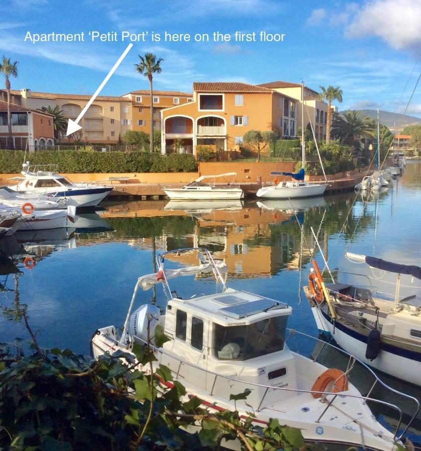 Petit Port Cogolin