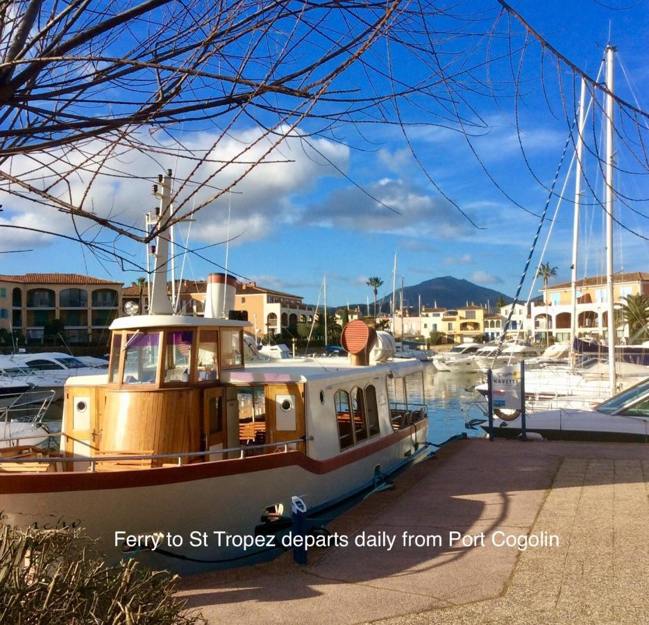 Petit Port Apartment Cogolin