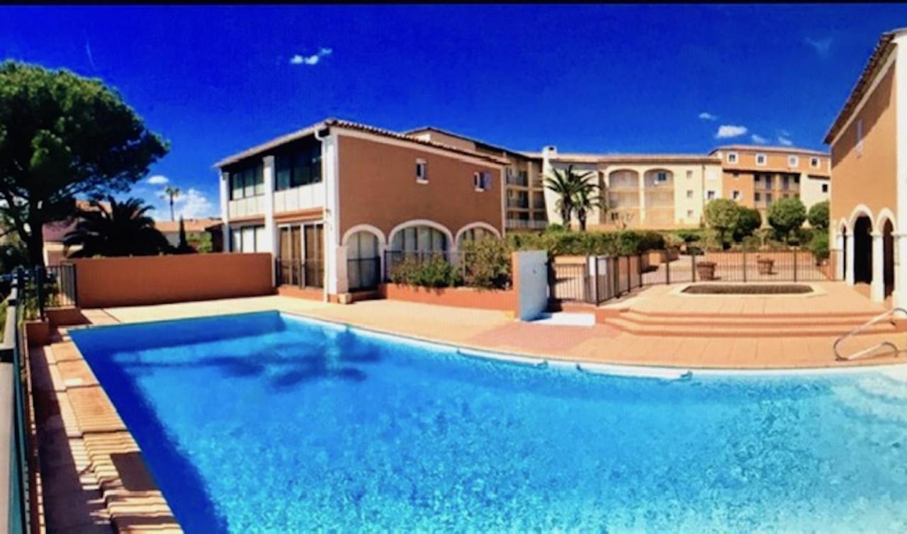 Petit Port Apartment Cogolin